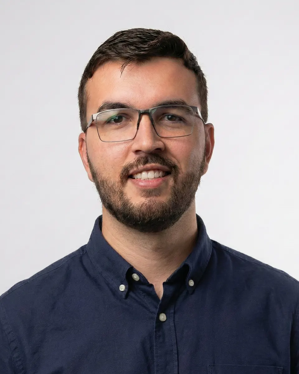 Maurício, fundador da Thecer